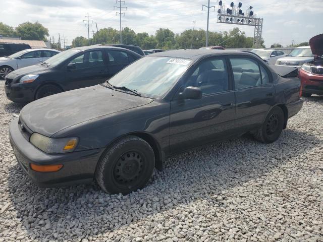 toyota corolla le 1995 1nxae09b9sz346940