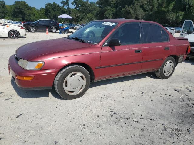 toyota corolla le 1994 1nxae09bxrz127060