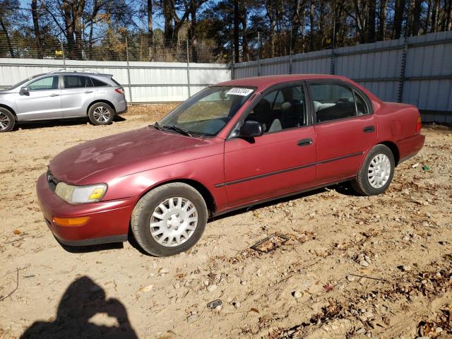 toyota corolla le 1994 1nxae09bxrz154551