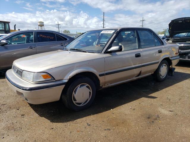 toyota corolla dl 1991 1nxae94a4mz261638