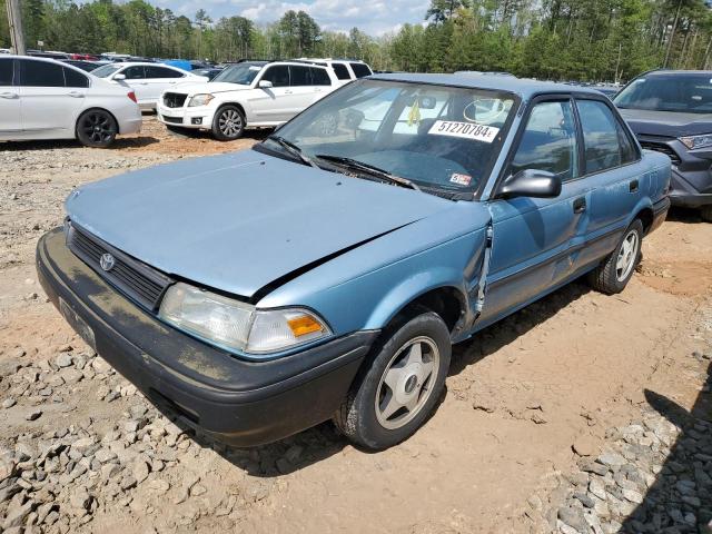 toyota corolla 1991 1nxae94axmz226392