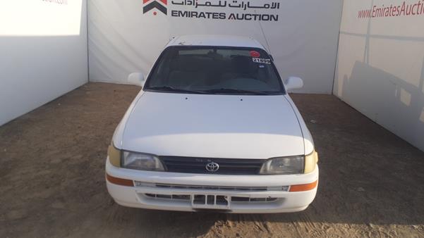 toyota corolla 1997 1nxba02e0vz528096