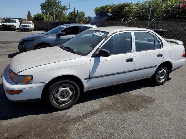 toyota corolla 1997 1nxba02e3vz530327