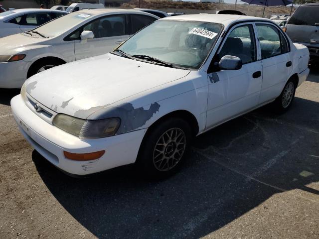 toyota corolla 1997 1nxba02e3vz533129