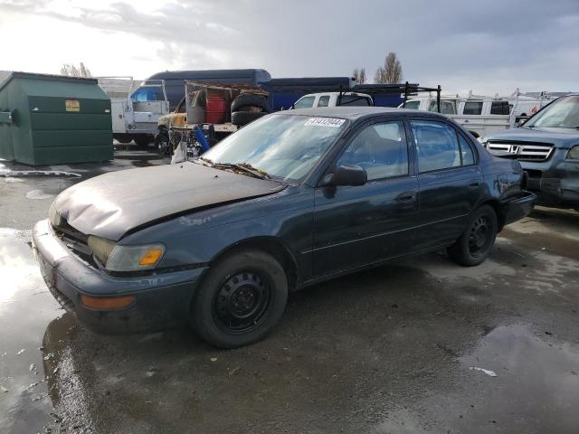 toyota corolla 1997 1nxba02e3vz565644