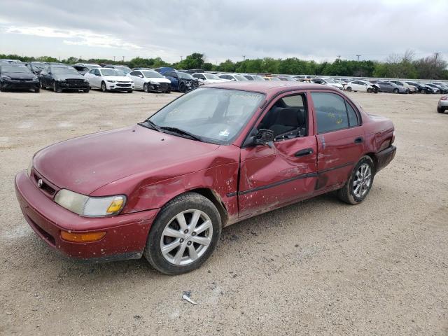 toyota corolla 1997 1nxba02e4vz661413