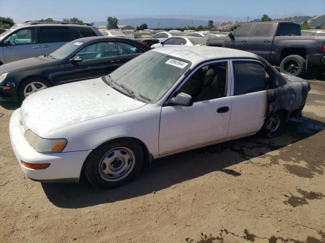 toyota corolla 1997 1nxba02e5vz584907