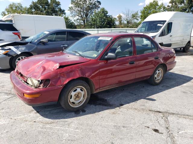 toyota corolla 1996 1nxba02e7tz393132