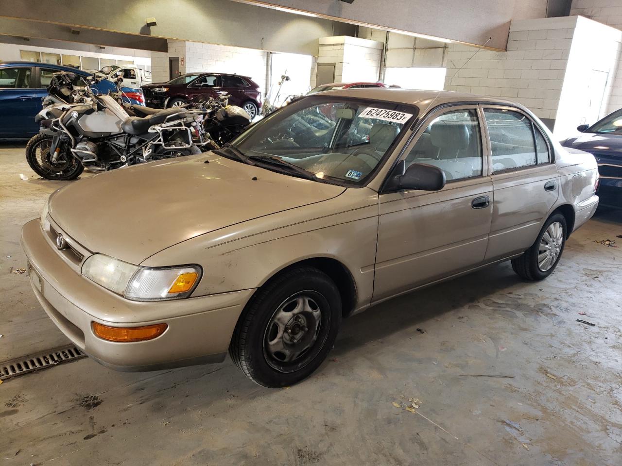 toyota corolla 1997 1nxba02e7vz528788