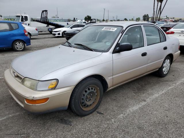 toyota corolla 1997 1nxba02exvz593814