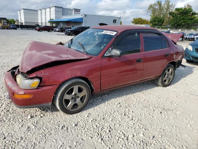 toyota corolla 1997 1nxba02exvz606223