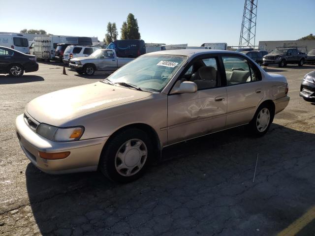 toyota corolla dx 1996 1nxbb02e0tz383569