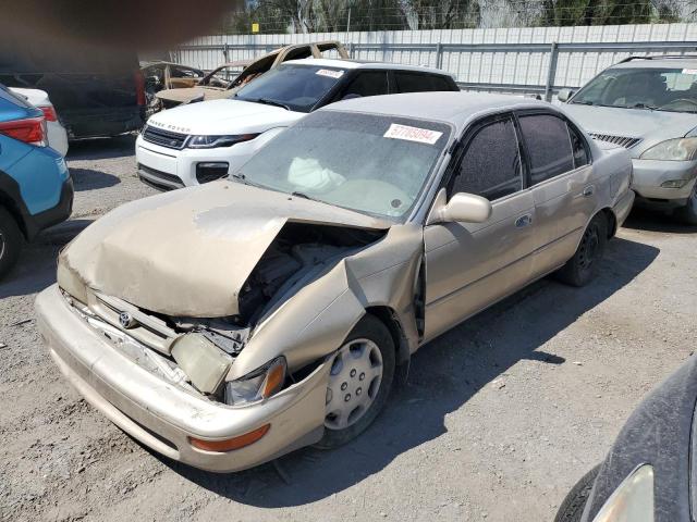 toyota corolla dx 1996 1nxbb02e0tz419244