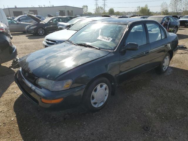 toyota corolla dx 1997 1nxbb02e2vz635034