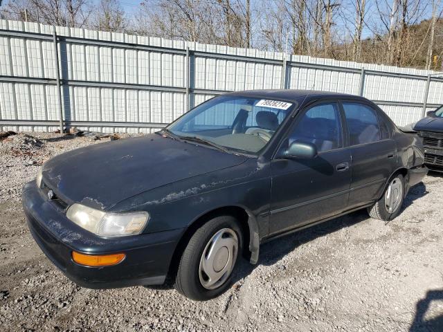 toyota corolla dx 1996 1nxbb02e7tz486357