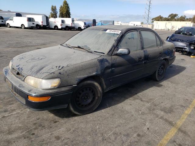 toyota corolla dx 1996 1nxbb02e8tz391046