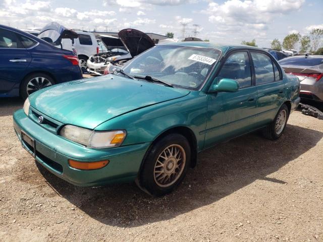 toyota corolla dx 1997 1nxbb02e8vz518185