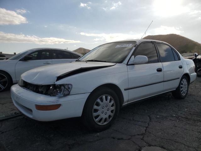 toyota corolla dx 1996 1nxbb02e9tz470130