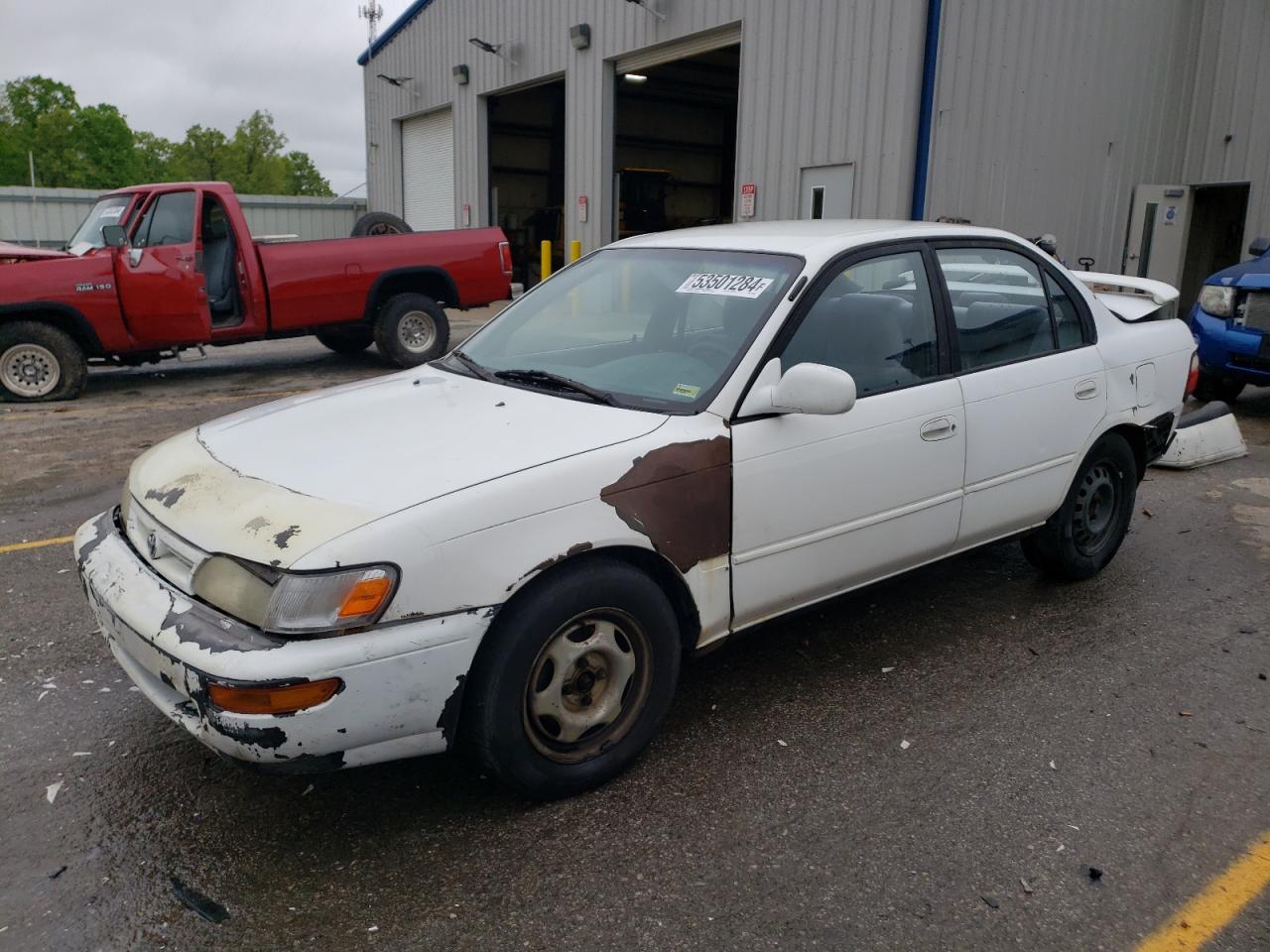 toyota corolla 1996 1nxbb02extz446869