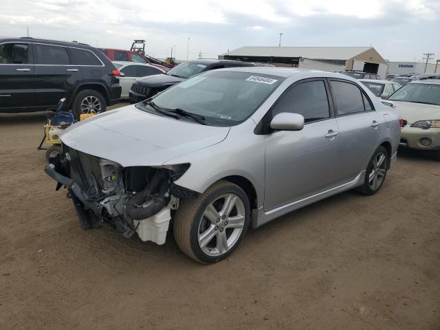 toyota corolla xr 2009 1nxbe40e29z008650