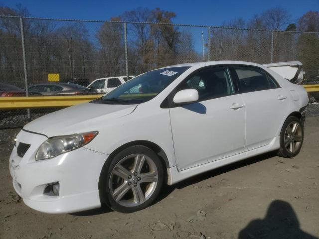 toyota corolla xr 2010 1nxbe4ee5az298847