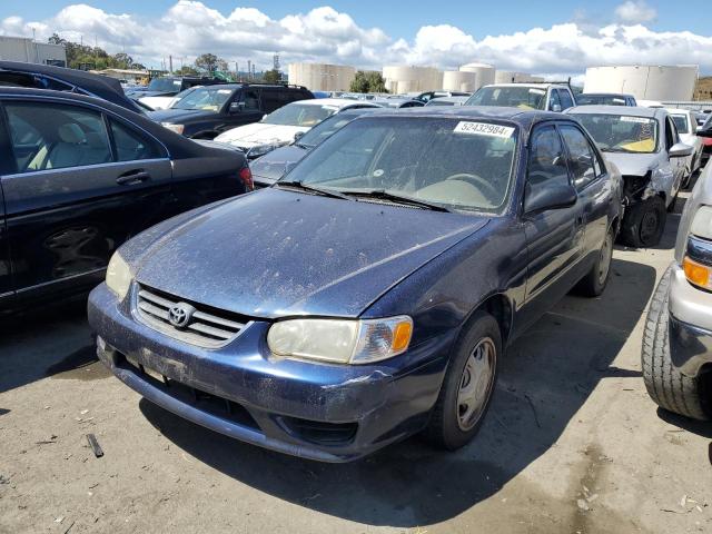 toyota corolla 2001 1nxbr12e01z440545