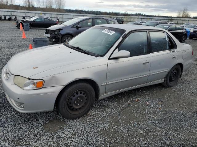 toyota corolla ce 2001 1nxbr12e01z442151