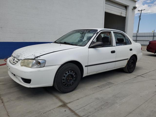 toyota corolla 2001 1nxbr12e01z459757