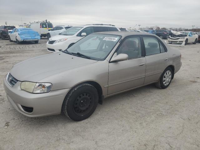 toyota corolla ce 2001 1nxbr12e01z545814