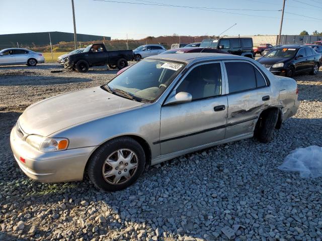 toyota corolla 1999 1nxbr12e0xz141128