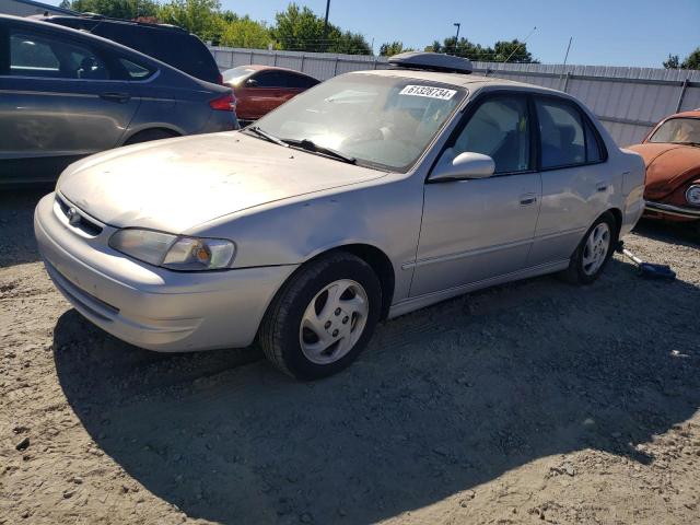 toyota corolla ve 1999 1nxbr12e0xz158320