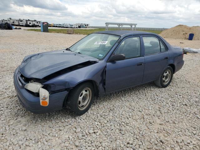 toyota corolla ve 1999 1nxbr12e0xz246610