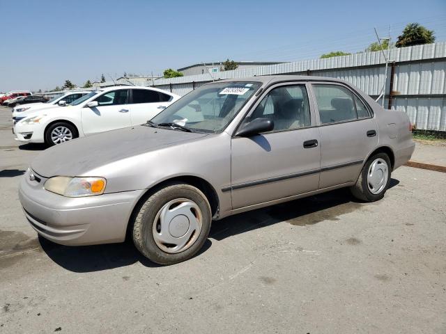 toyota corolla ve 1999 1nxbr12e0xz289358