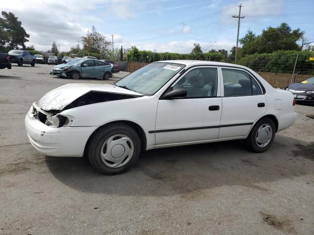 toyota corolla 1999 1nxbr12e0xz297170