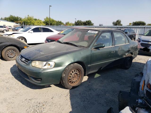 toyota corolla 2001 1nxbr12e11z423687