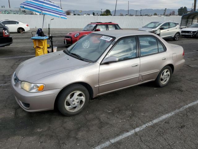 toyota corolla ce 2002 1nxbr12e12z587362