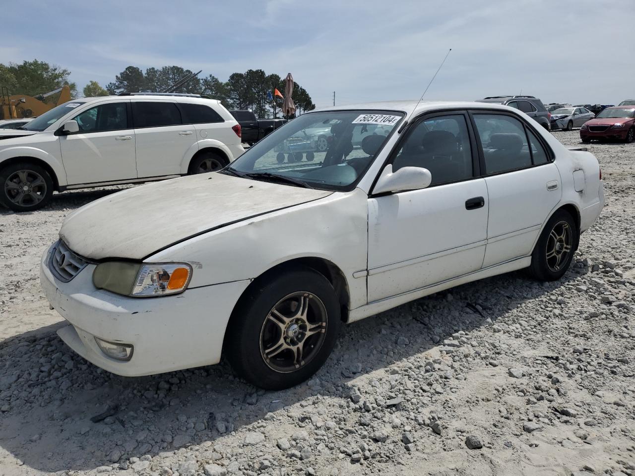 toyota corolla 2002 1nxbr12e12z625446