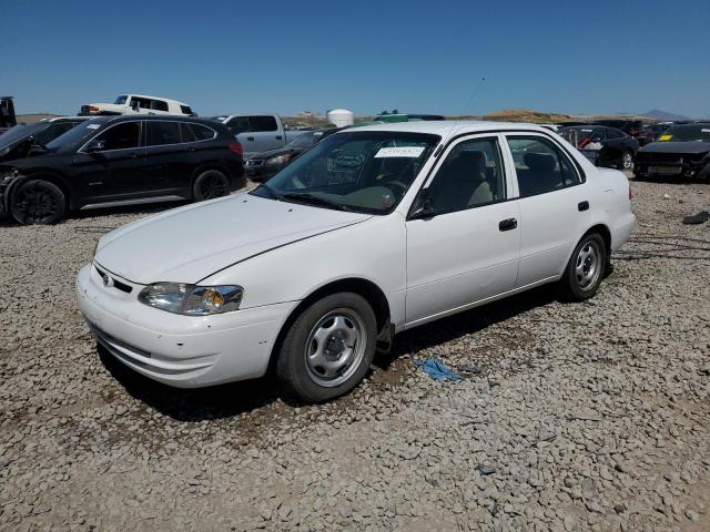 toyota corolla 1999 1nxbr12e1xz256384