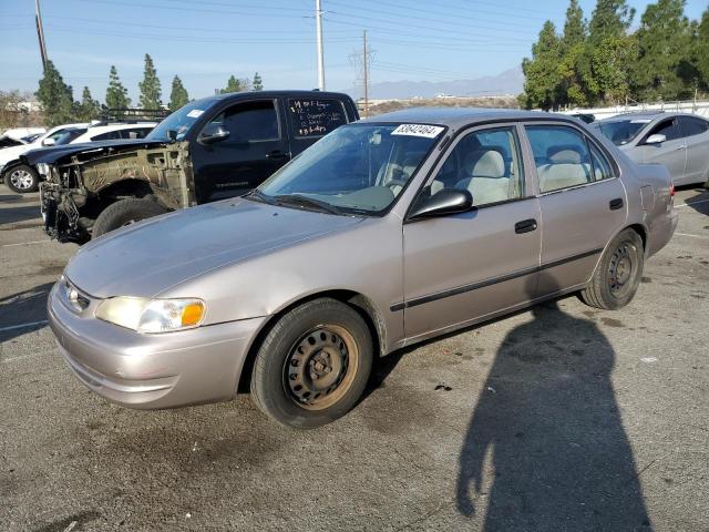 toyota corolla ve 2000 1nxbr12e1yz374985