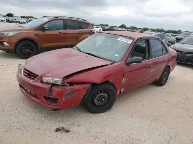 toyota corolla 2001 1nxbr12e21z531963