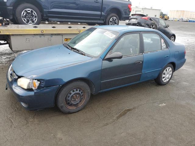 toyota corolla ce 2002 1nxbr12e22z564088