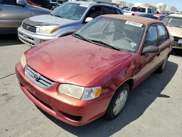 toyota corolla 2002 1nxbr12e22z602712