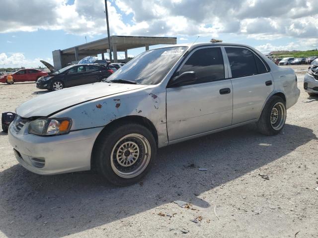 toyota corolla ce 2002 1nxbr12e22z645057