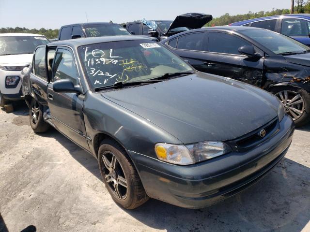 toyota corolla ve 1999 1nxbr12e2xz201233