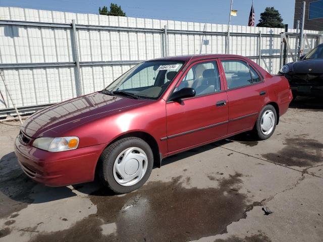 toyota corolla 1999 1nxbr12e2xz218744