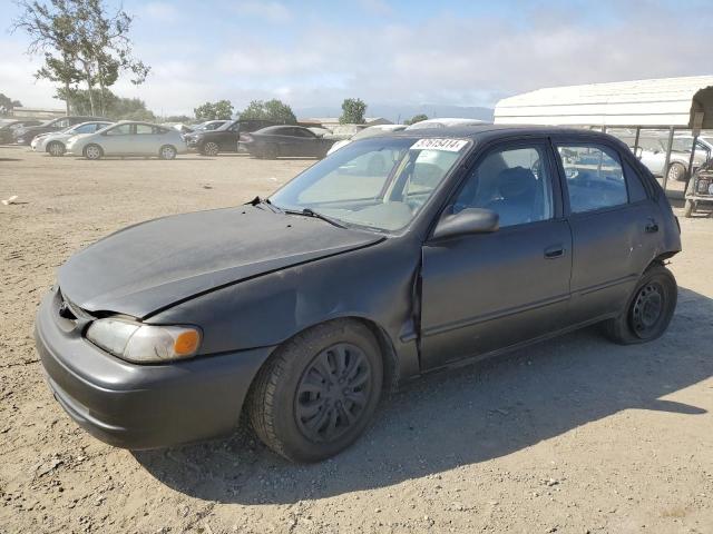 toyota corolla 1999 1nxbr12e2xz231428