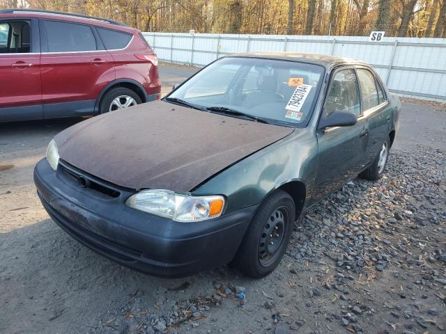 toyota corolla ve 2000 1nxbr12e2yz374686