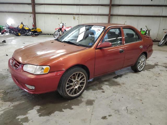 toyota corolla 2001 1nxbr12e31z428969