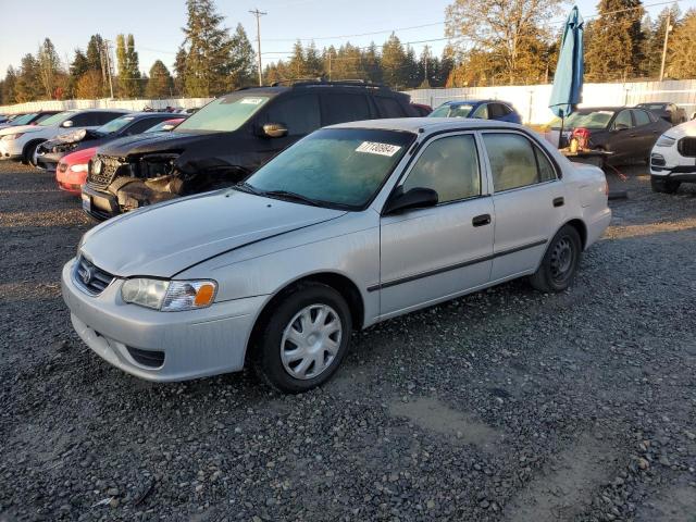 toyota corolla ce 2001 1nxbr12e31z464399