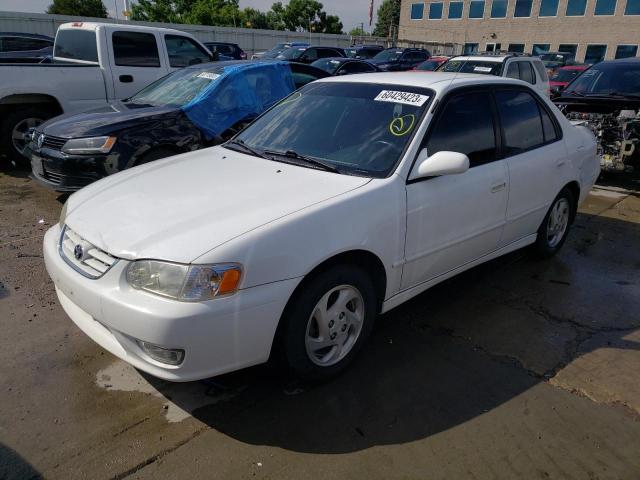 toyota corolla ce 2001 1nxbr12e31z472857